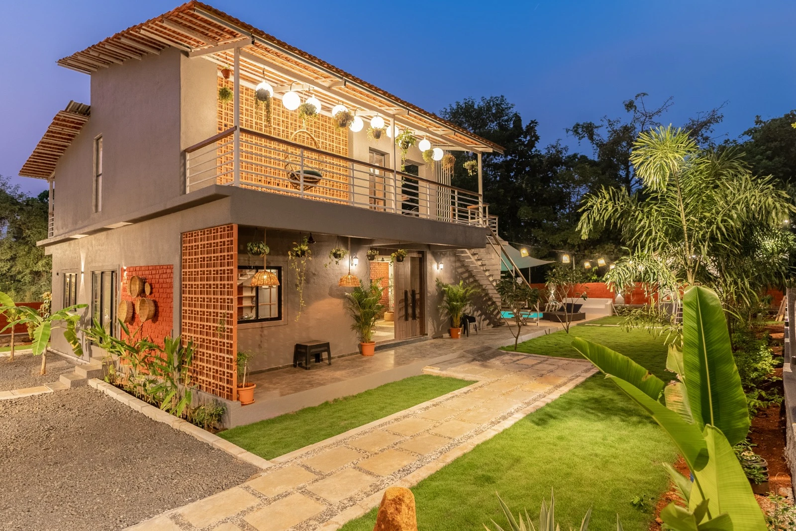 The Zuri House